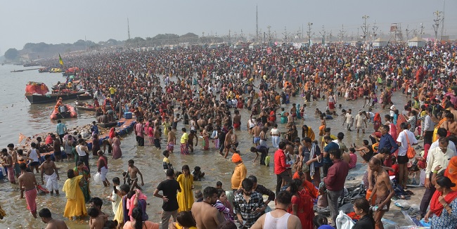 गंगाजल की शुद्धता पर सवाल उठाती सीपीसीबी की रिपोर्ट खुद सवालों के घेरे में आ गई