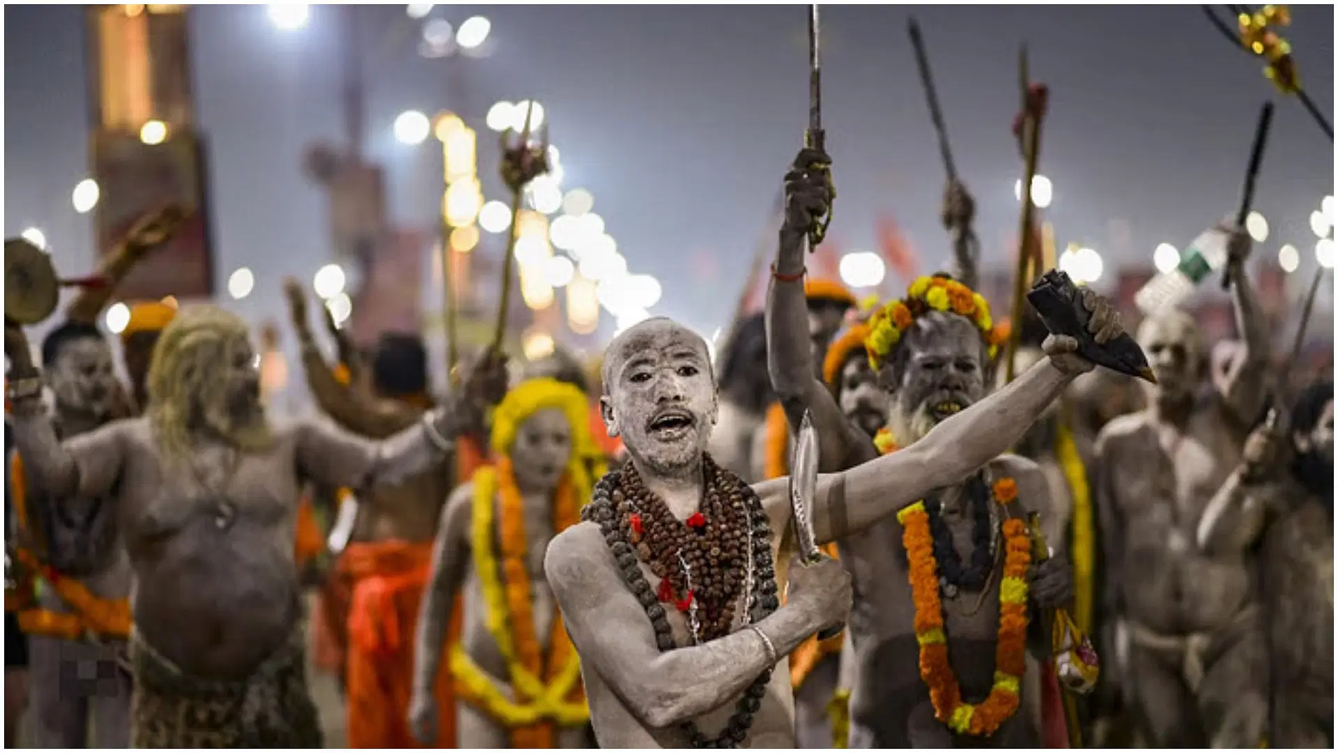 सबसे बड़े सनातन समागम में बने कीर्तिमान, यूरोपीय देशों की आबादी से भी अधिक लोगों ने किया अमृत स्नान