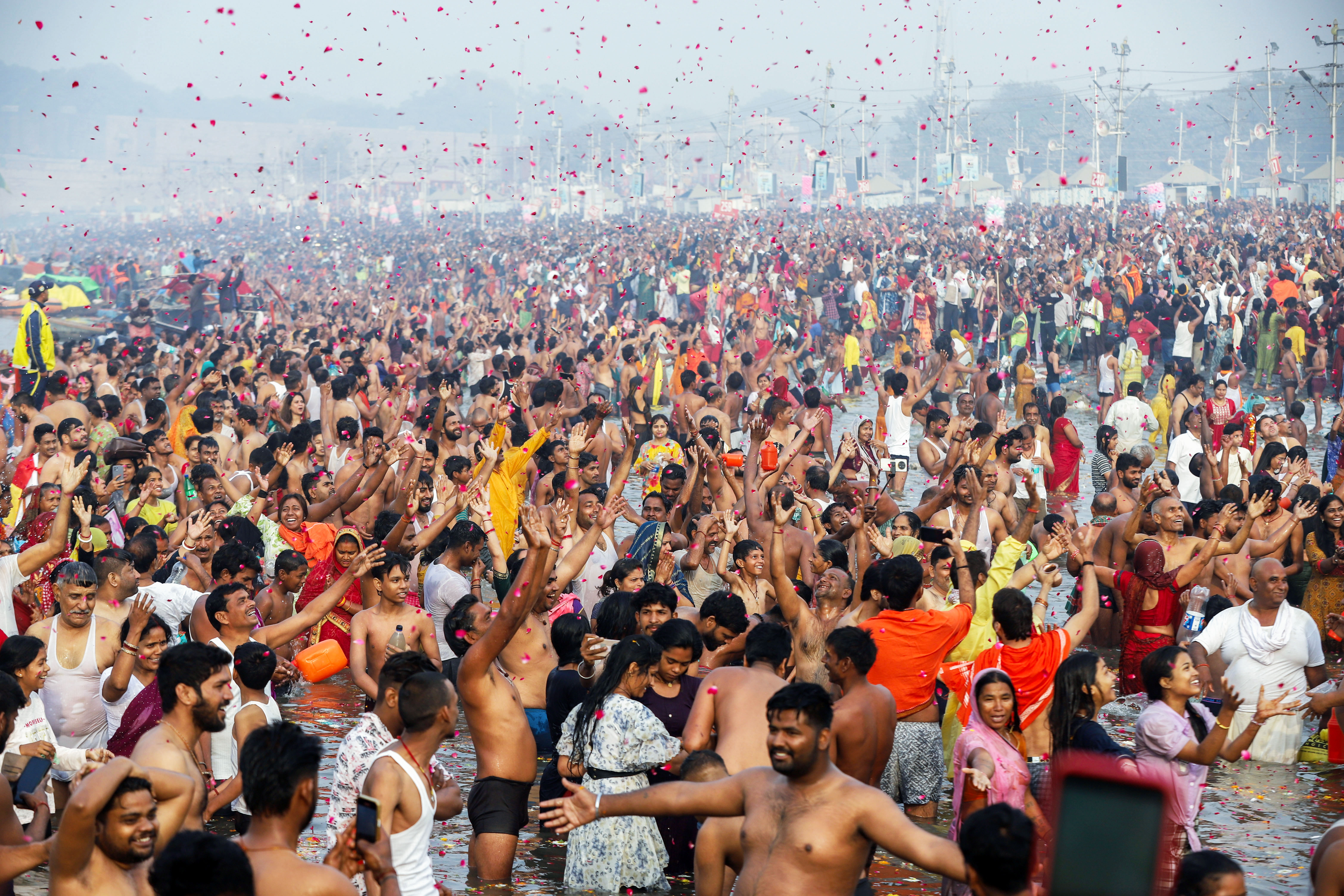 विश्व इतिहास में यह अभूतपूर्व और अविस्मरणीय..., महाकुंभ के आखिरी पड़ाव पर CM योगी ने कही दिल की बात