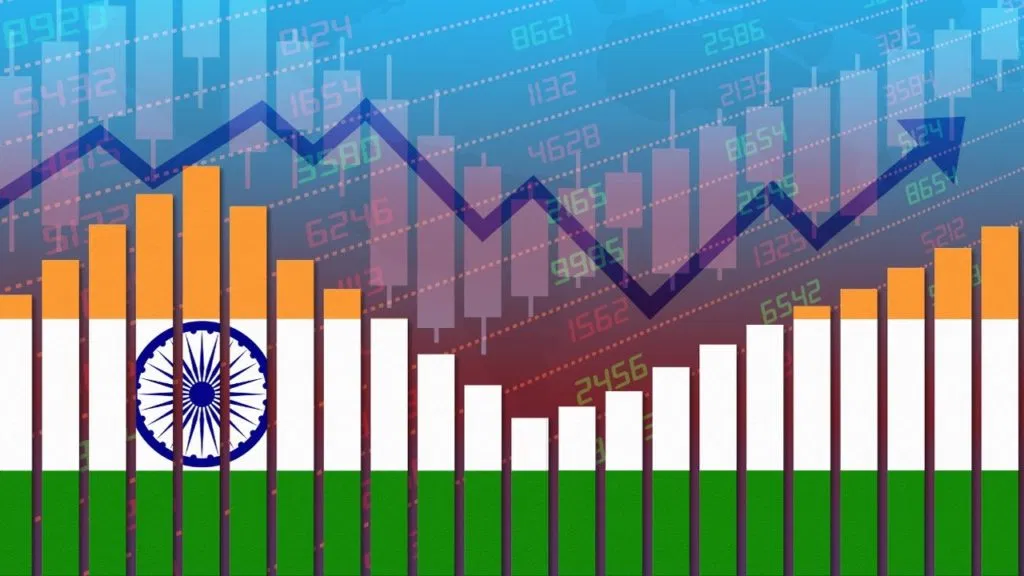 दुनिया की टॉप 20 इकोनॉमी में भारत की ग्रोथ सबसे तेज