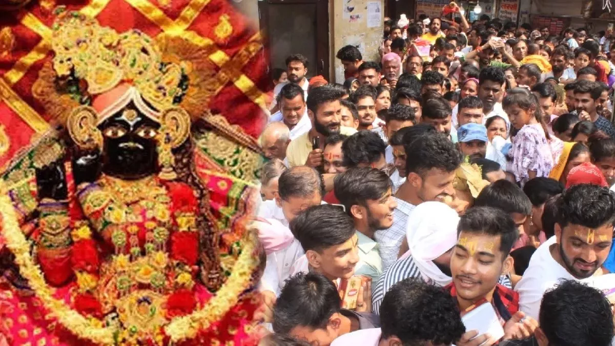 होली से पहले बांकेबिहारी मंदिर से 3 शातिर महिलाएं गिरफ्तार, अमरोहा से आई थीं वृदावन; तलाशी लेने पर पुलिस के उड़े होश