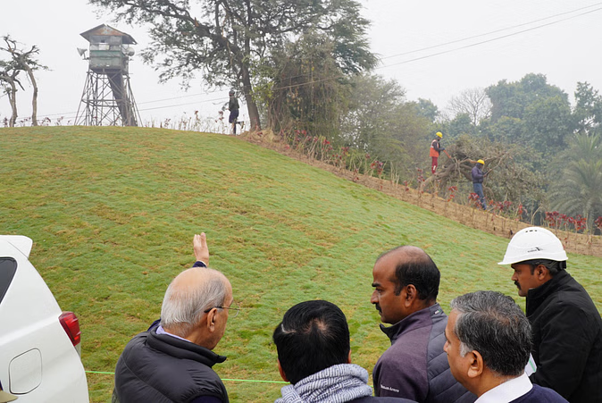 अयोध्या में सबसे पहले स्थापित होंगी सप्त मंडपम की मूर्तियां, बन रहे हैं सात मंदिर