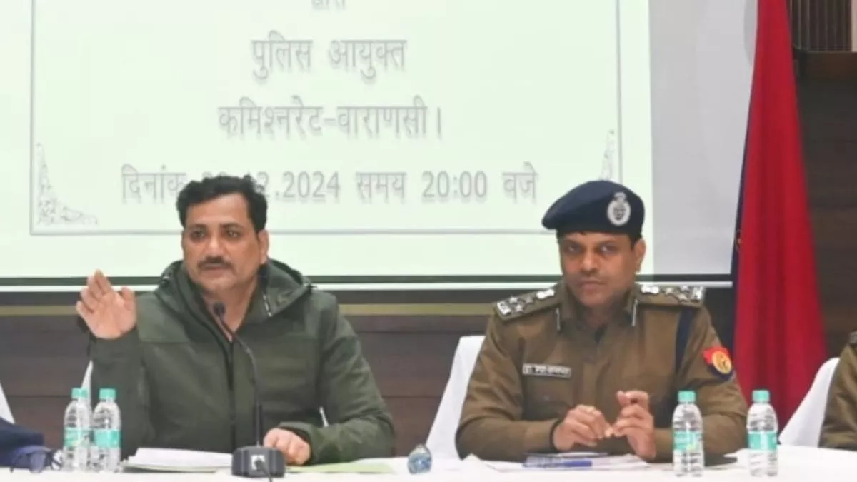 पुलिस कमिश्नर मोहित अग्रवाल का बड़ा एक्शन, दो चौकी प्रभारियों को किया सस्पेंड