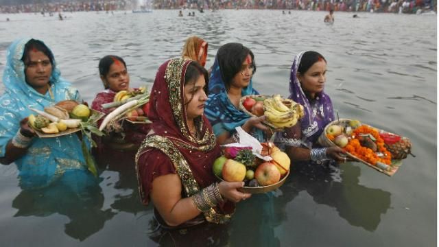 डाला छठ: बिना जल के ही बिताने पड़ते हैं 36 घंटे, जानें क्या हैं मुहूर्त