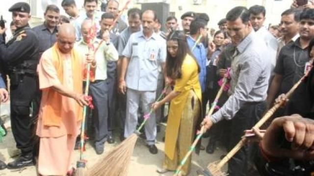 स्वच्छता अभियान के ब्रांड एम्बेसडर होंगे अक्षय कुमार