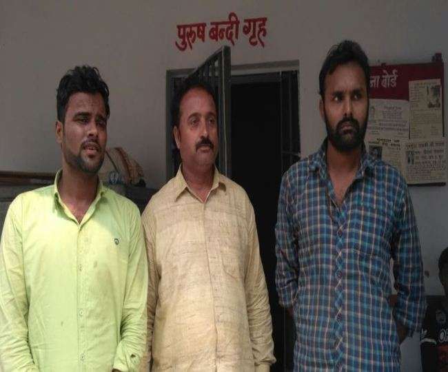 गोरखपुर में लड़की का अपहरण करने आया हिस्ट्रीशीटर, साथियों के साथ गिरफ्तार